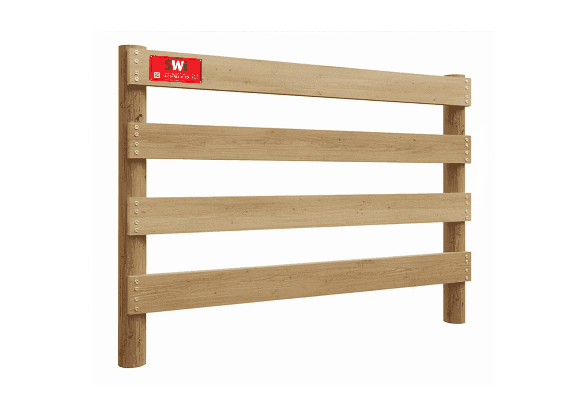 4 Board Rail