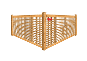 Decorative Lattice