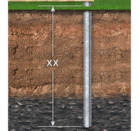 Trident Depth