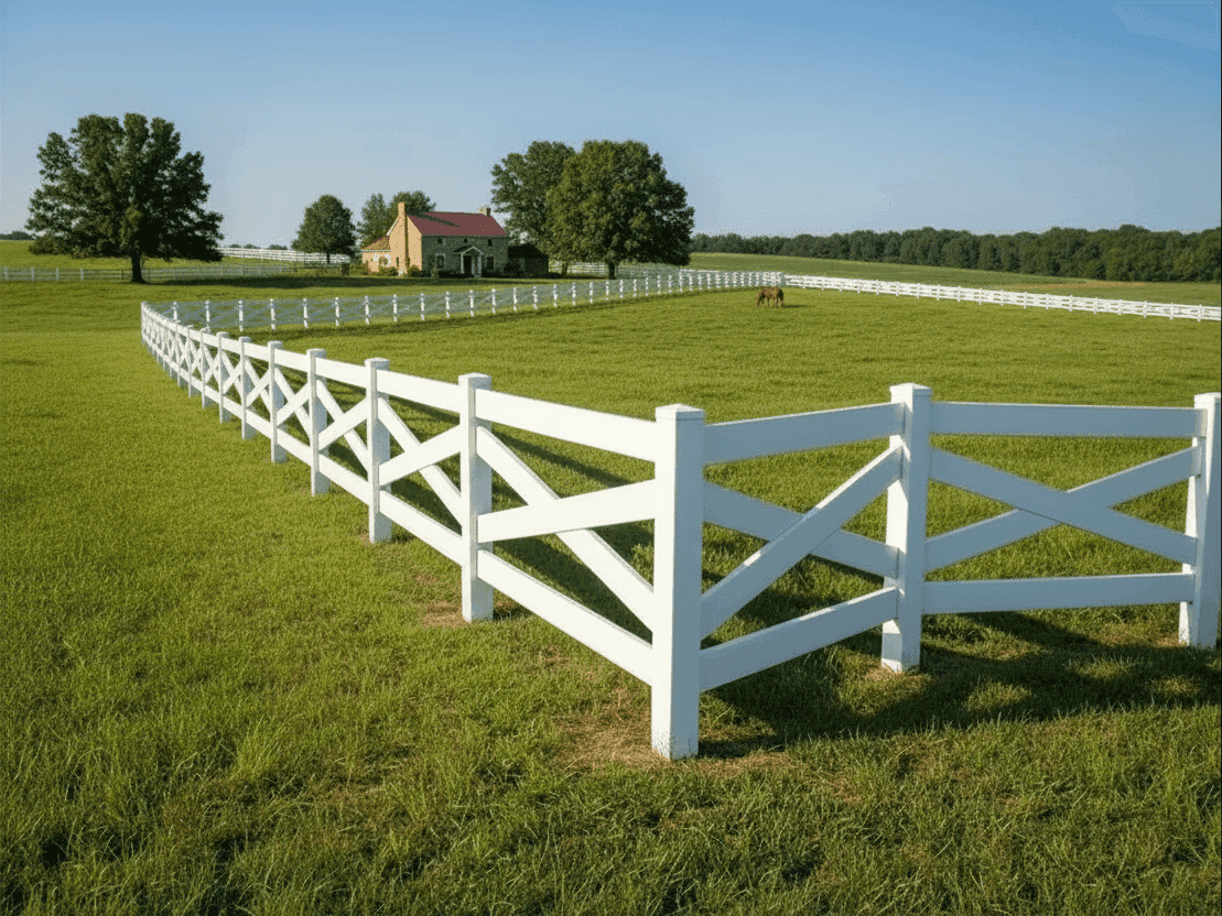 Decorative Fence