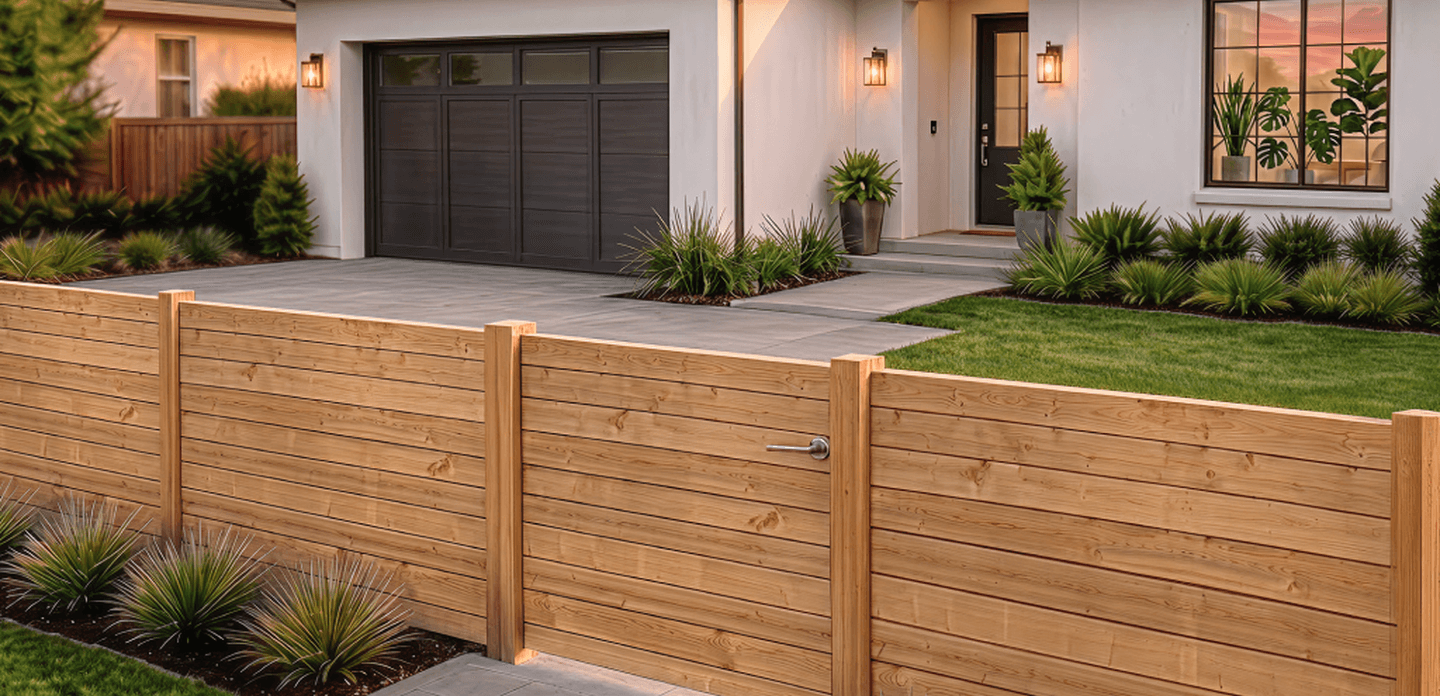 Wood vs. Vinyl: Which Fence Lasts Longer?