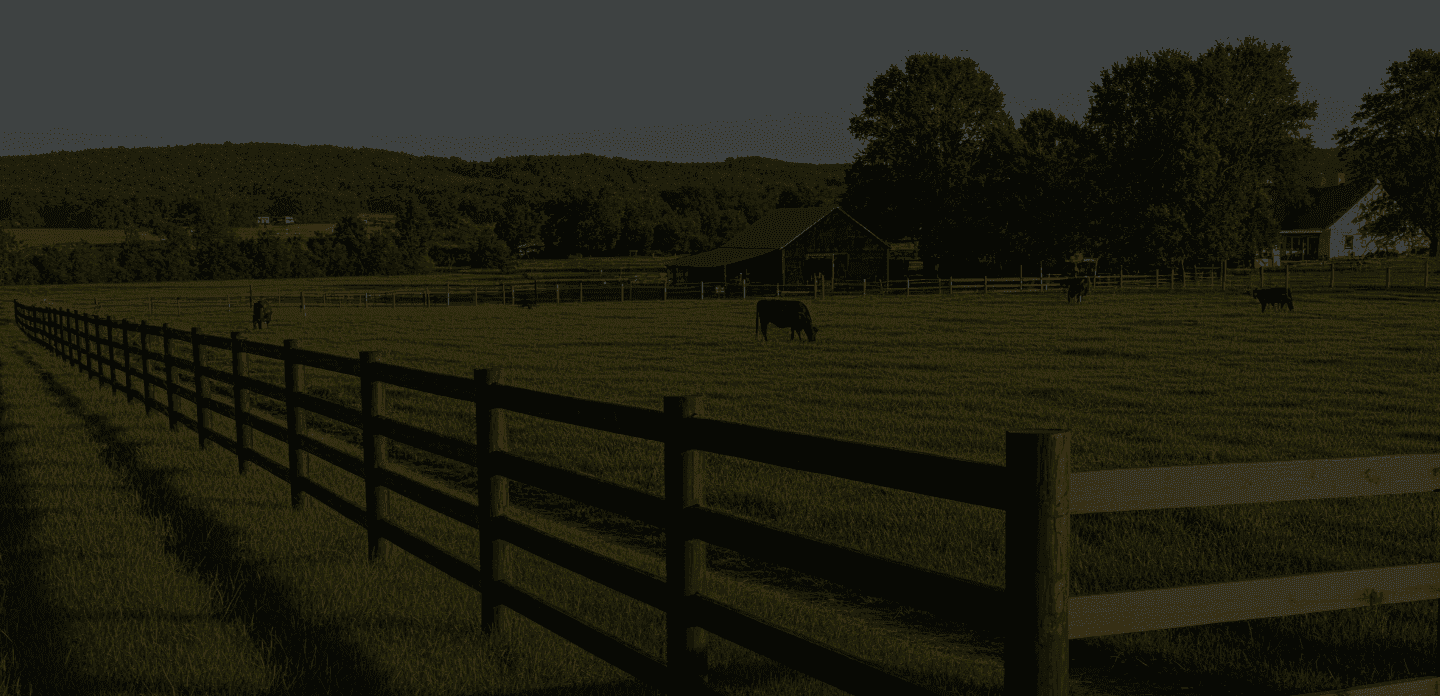 Farm fencing benefits