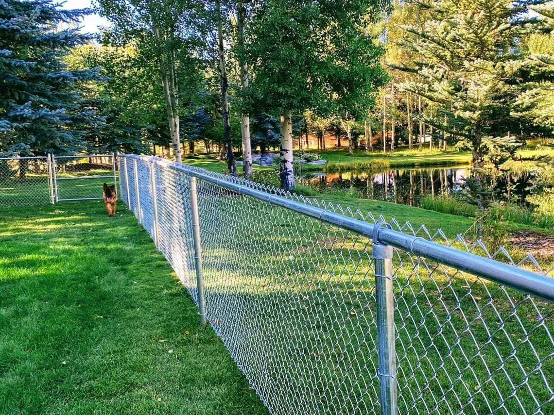Cost to Install Chain Link Fence: What Wyoming Property Owners Should Know