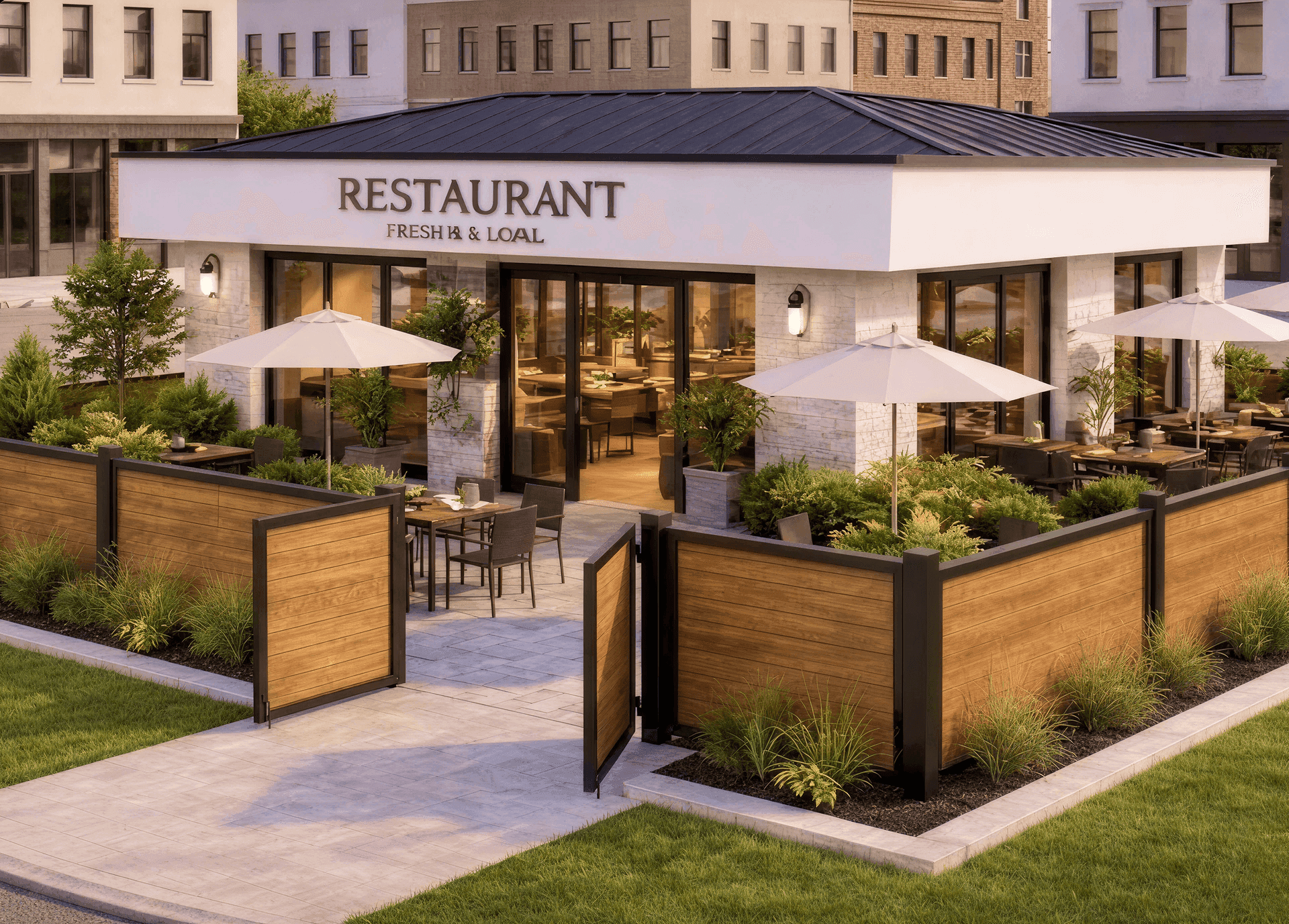 Composite Fence Company: Choosing the Right Fence for Your Property
