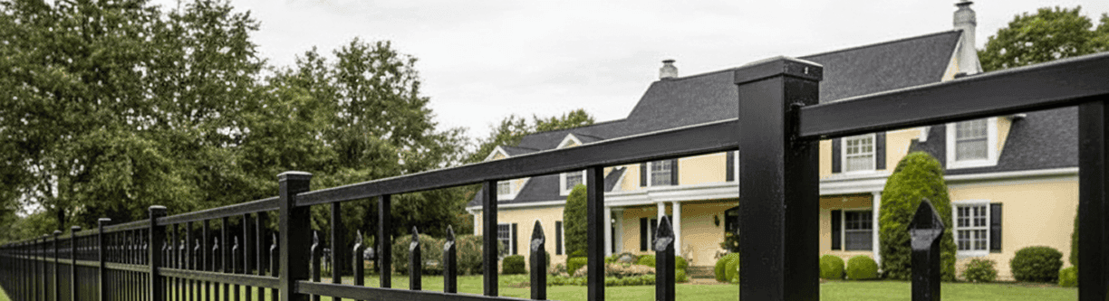 Farm fencing benefits