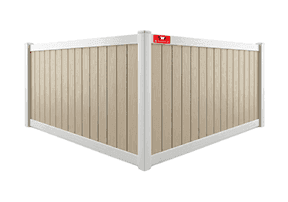 2-Tone Full Privacy