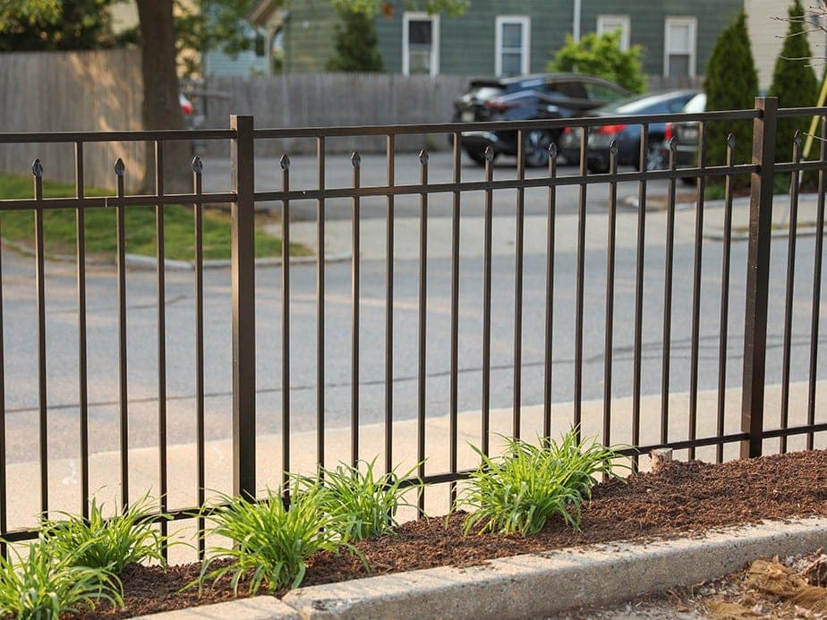Decorative Fence