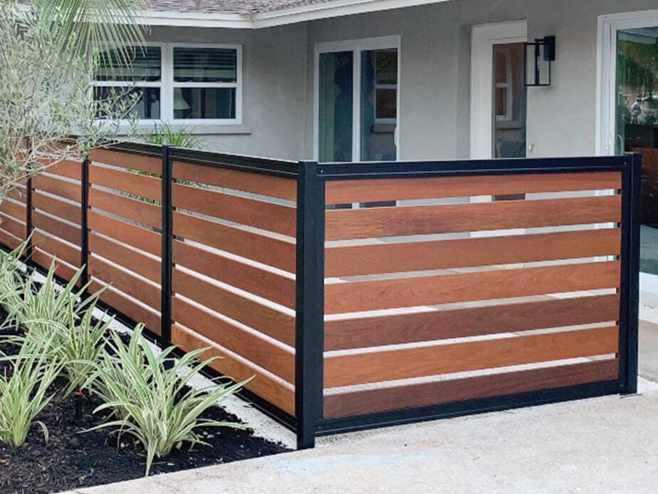 Decorative Fence