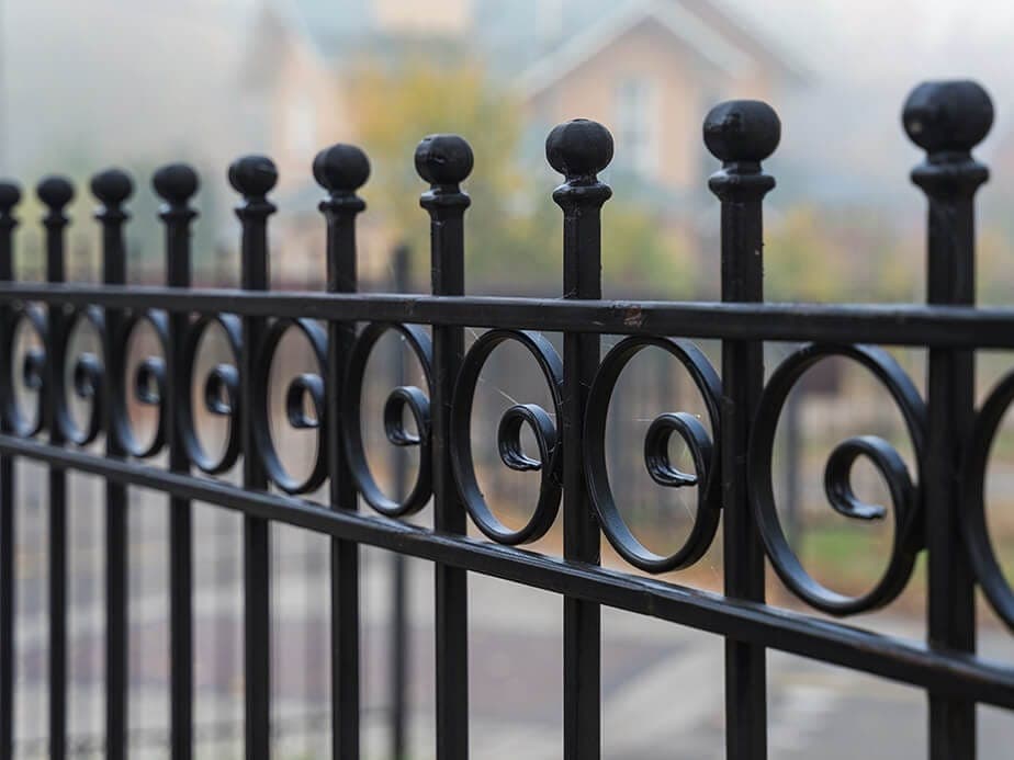 Decorative Fence