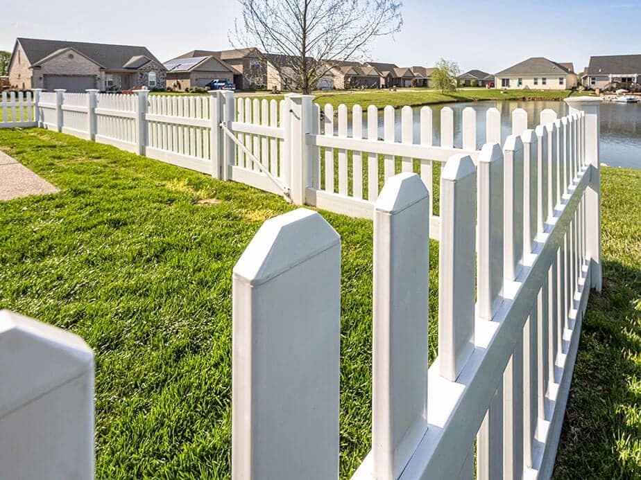 Decorative Fence