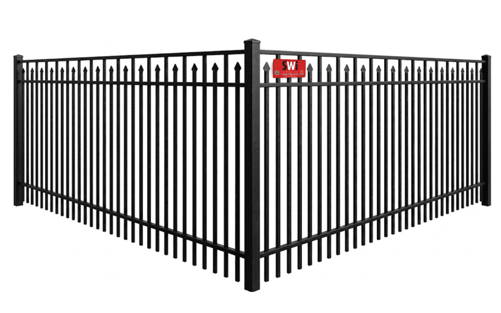 Double Alternating Pickets