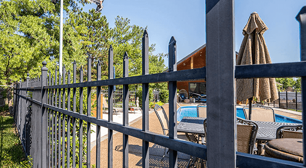 Ornamental steel fencing benefits