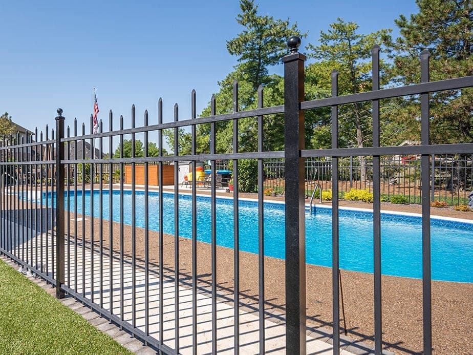 Pool Fence