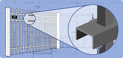 Rackable Rails