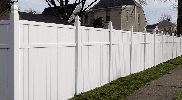 Vinyl fencing benefits