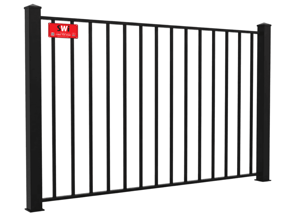 Aluminum Fence