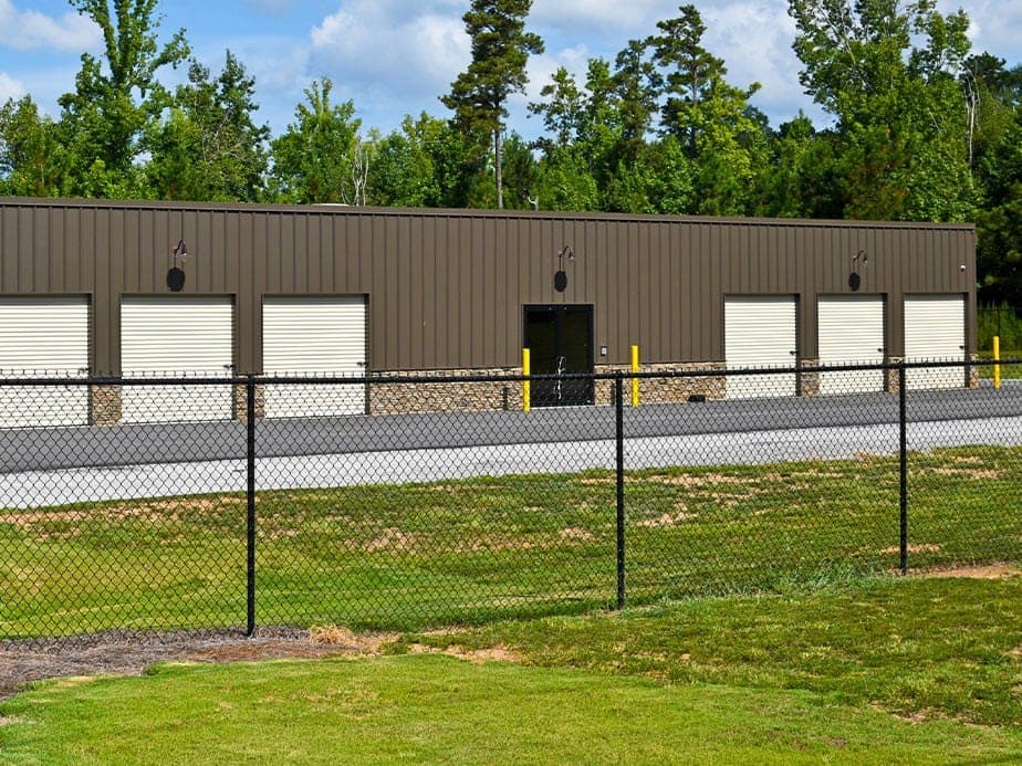 Perimeter Fence