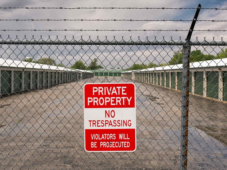 Security Fence