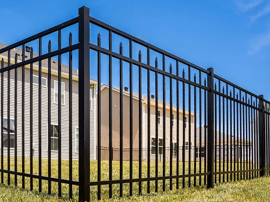 Decorative Fence