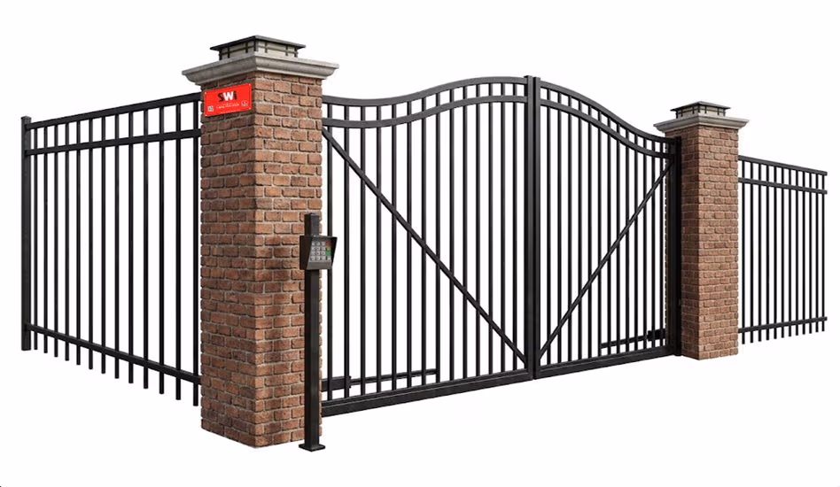 Estate Gates