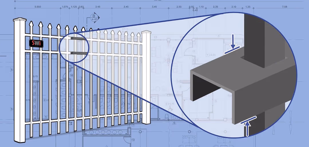 Rackable Rails