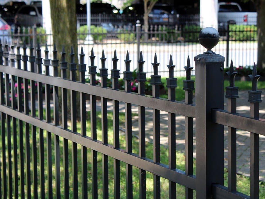 Decorative Fence