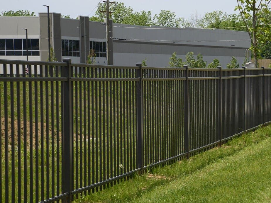 Perimeter Fence