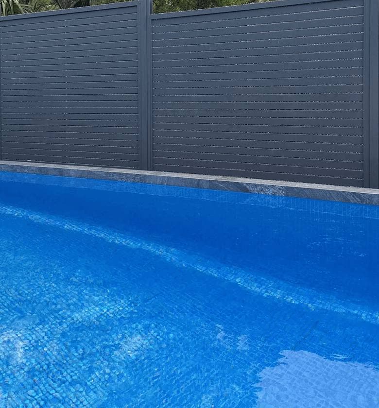 Pool Fence