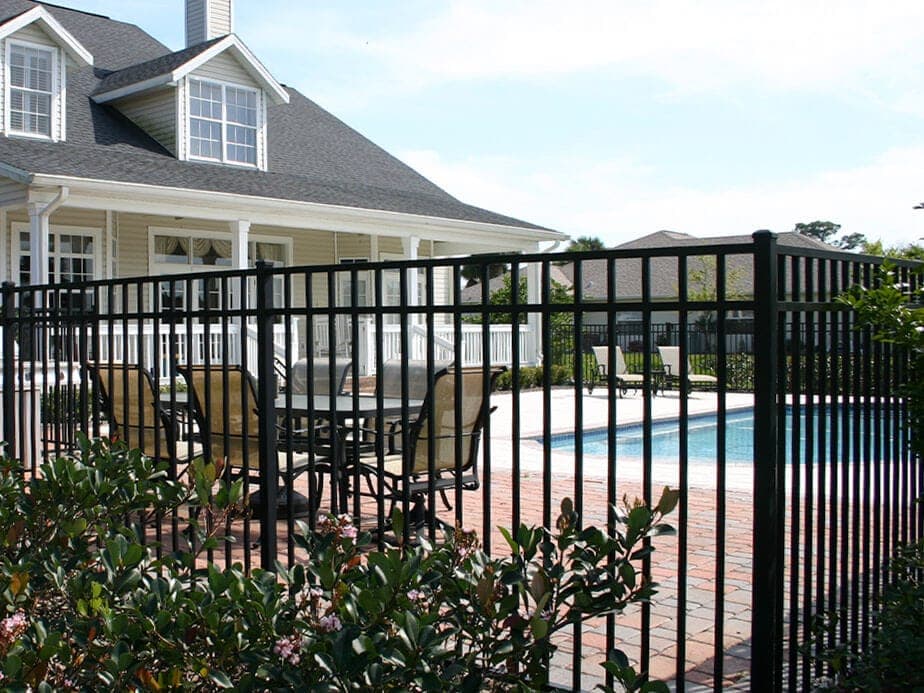 Pool Fence