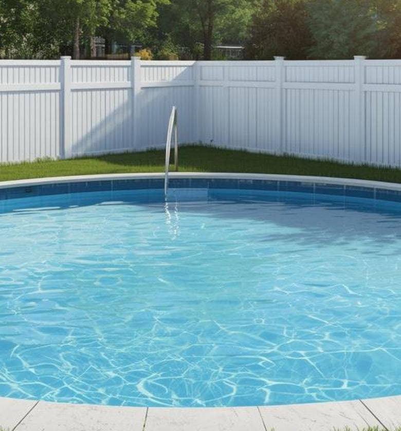 Pool Fence