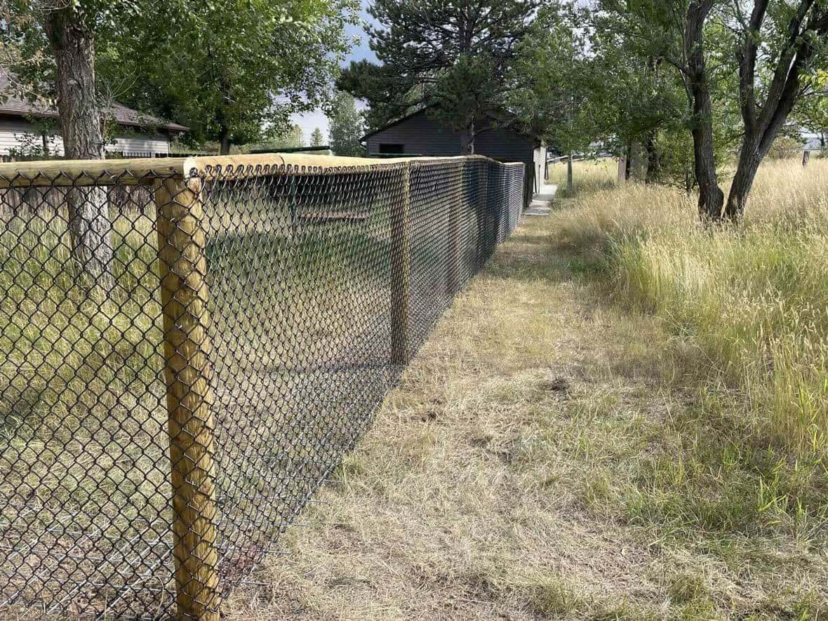 Chain Link Fence Wyoming Fence Company 11