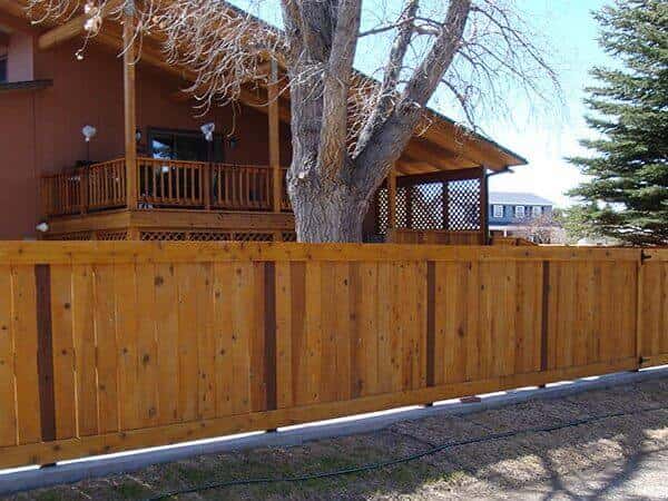 Fenceresidential