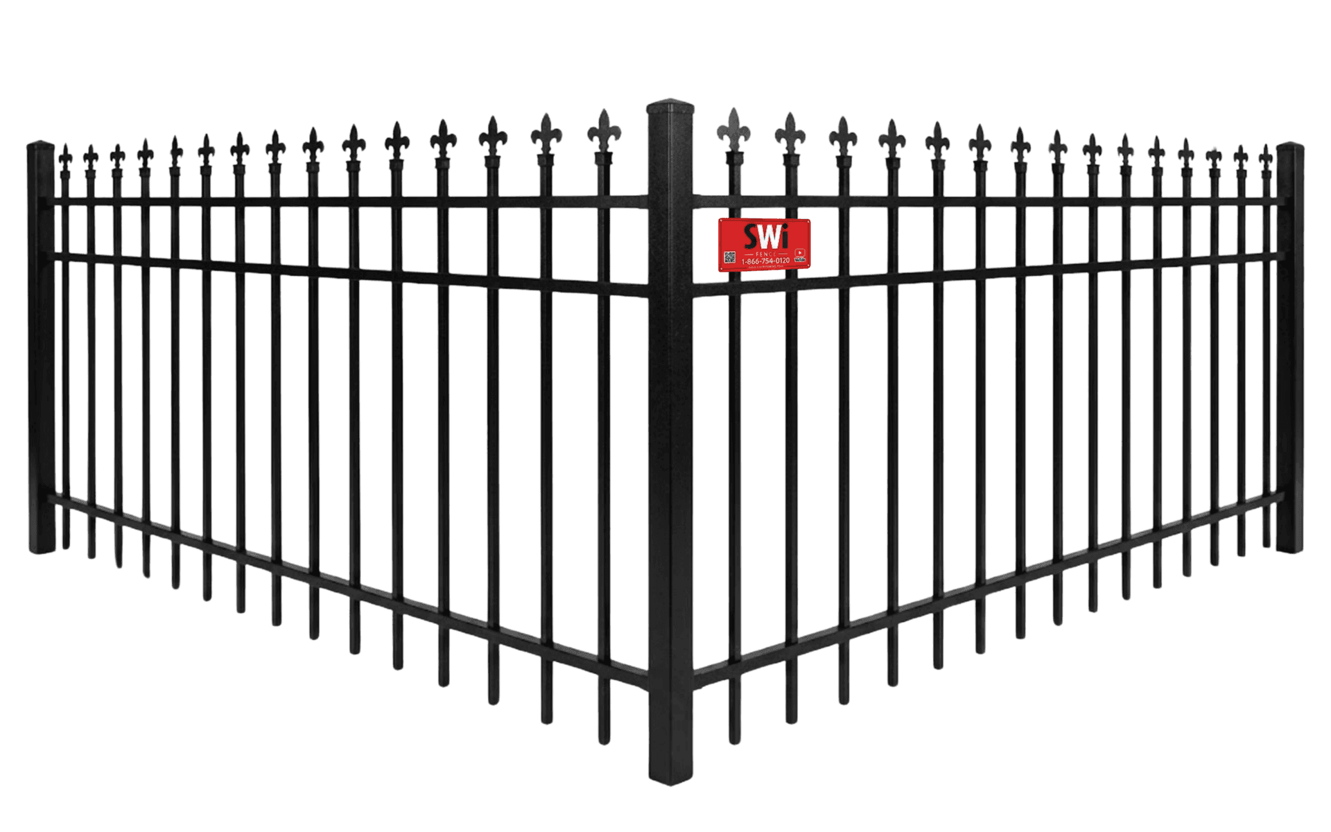 Aluminum Fence